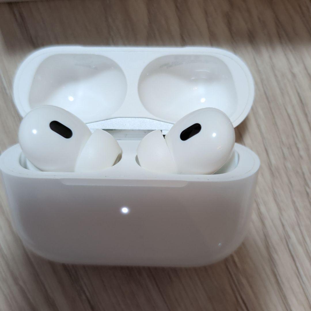 2025年3月購入★AirPods Pro（第2世代／USB-C）