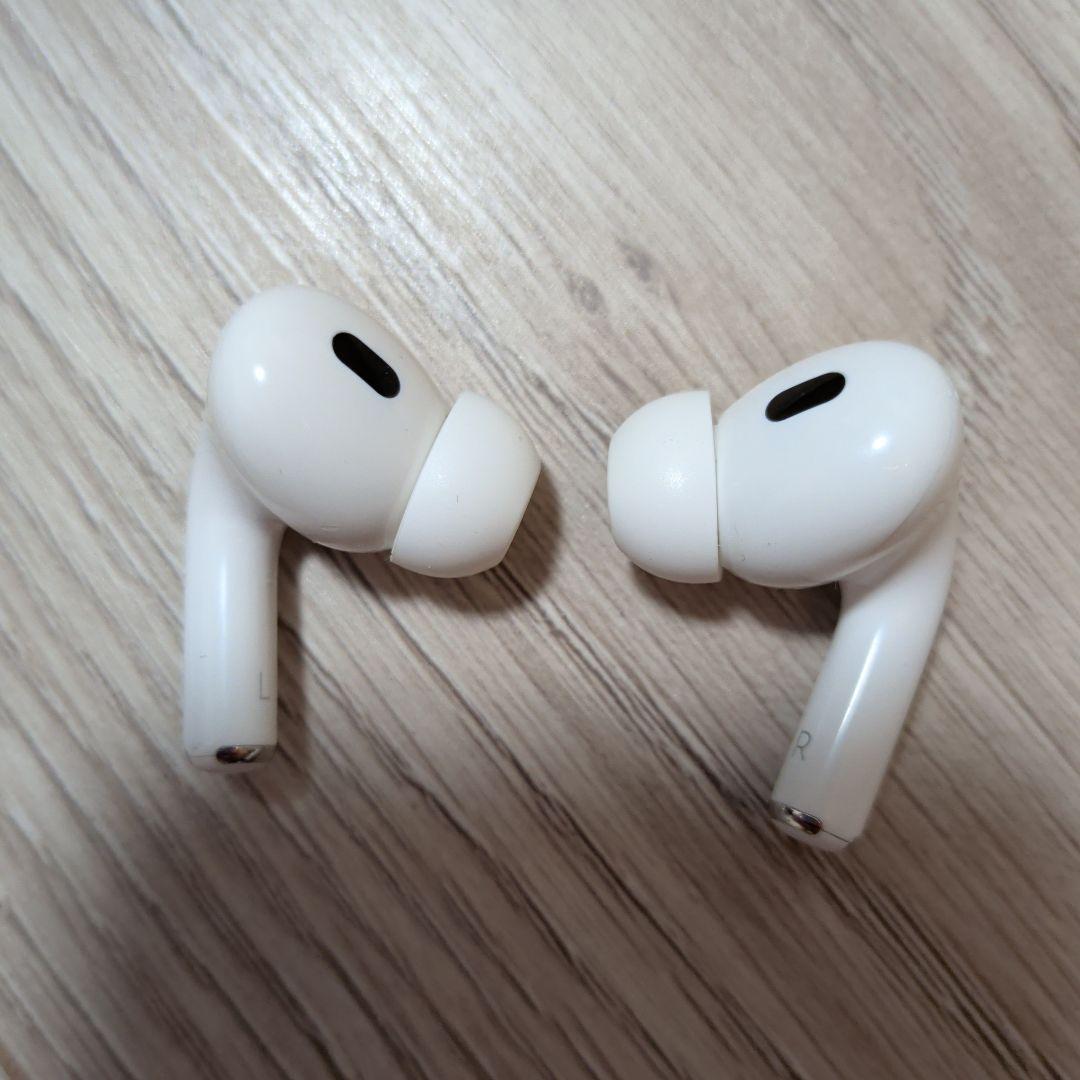 2025年3月購入★AirPods Pro（第2世代／USB-C）