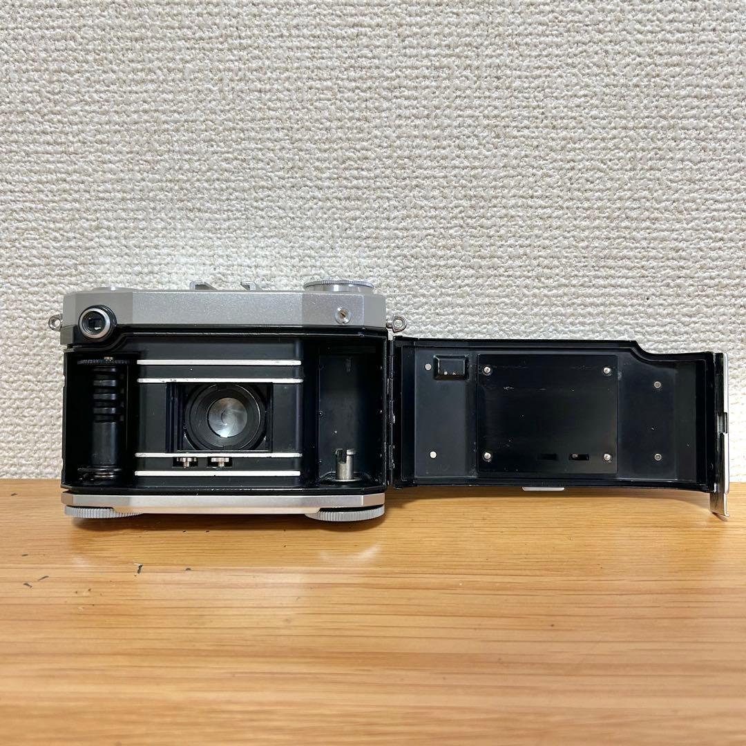 ZEISS IKON Contessa35 フィルムカメラ 伯爵夫人 ジャンク