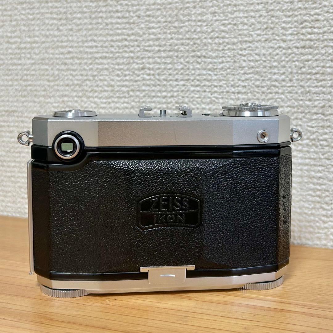 ZEISS IKON Contessa35 フィルムカメラ 伯爵夫人 ジャンク