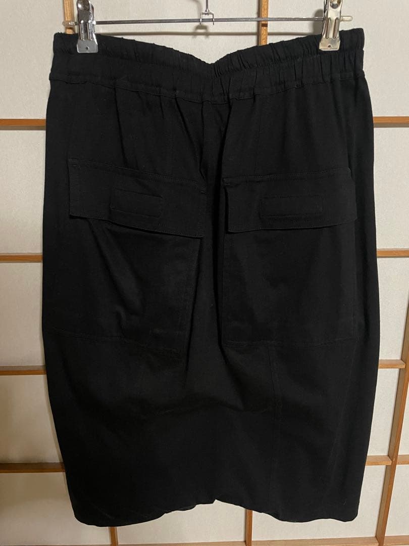 rick owens drkshdw ポッズ　サルエルパンツ　リックオウエンス