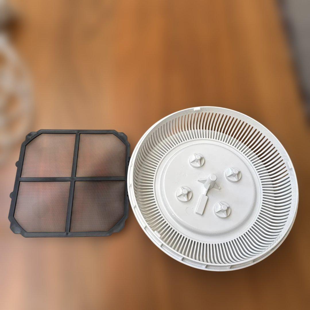 SHARP 空気清浄機 FU-PC01