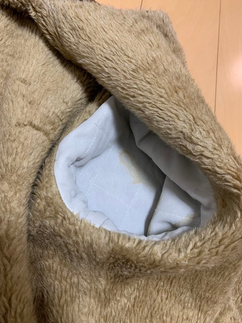 た*え様 【70~80s USA製】Wrangler boa denim jac