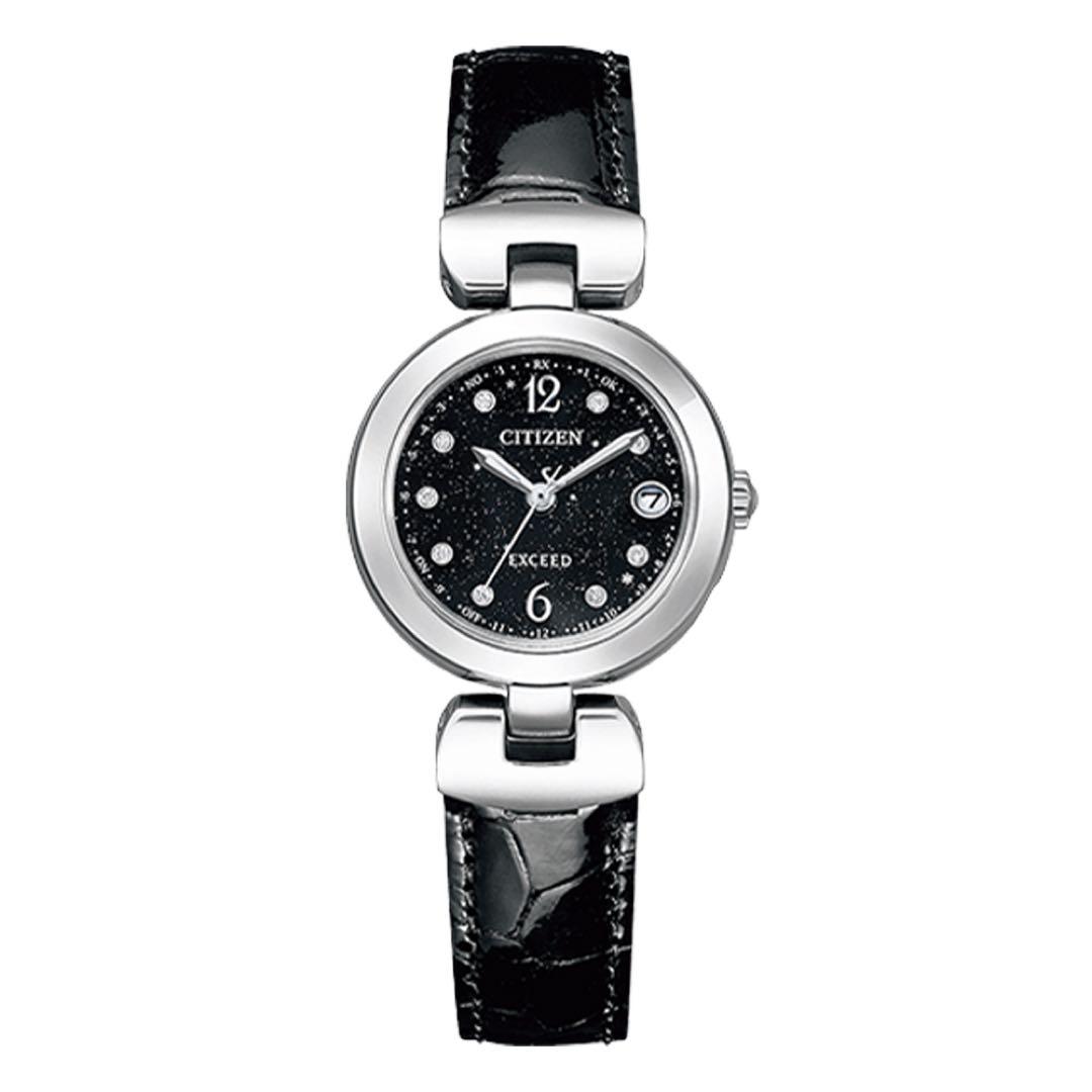 【美品】ES9421-04E CITIZEN シチズン エクシード