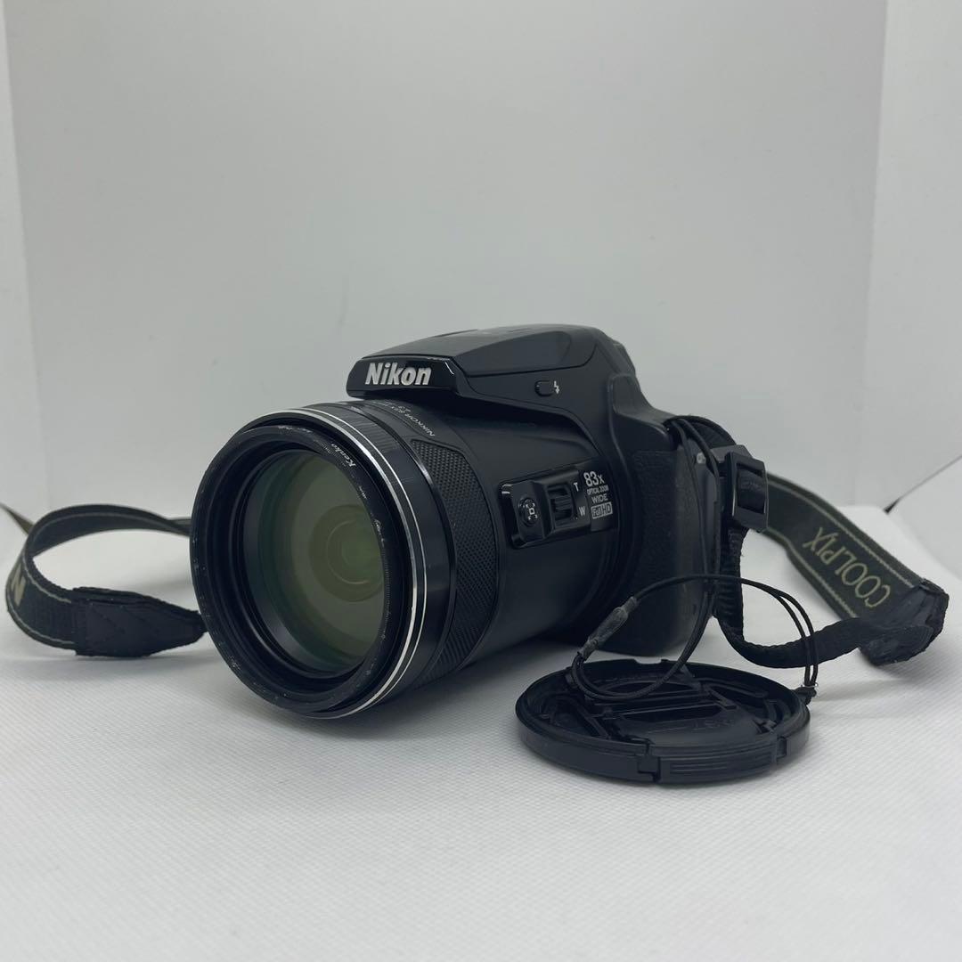 Nikon 「COOLPIX P900」