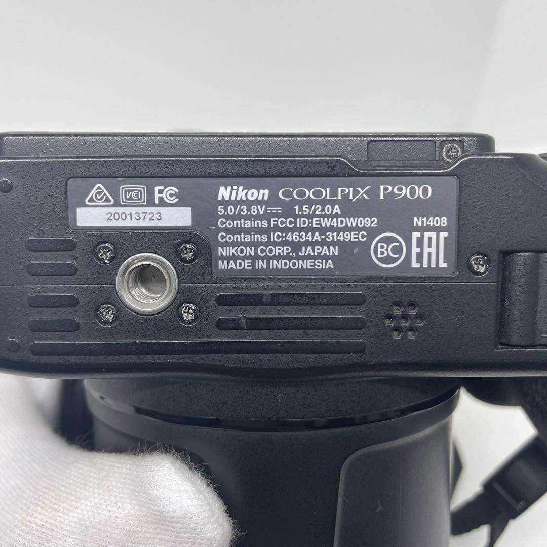 Nikon 「COOLPIX P900」