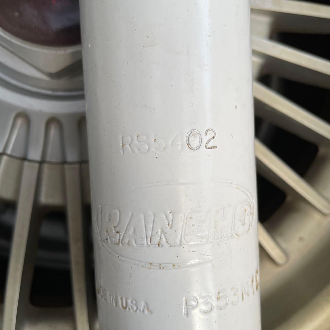 JB23ステアリングダンパーRANCHO美品