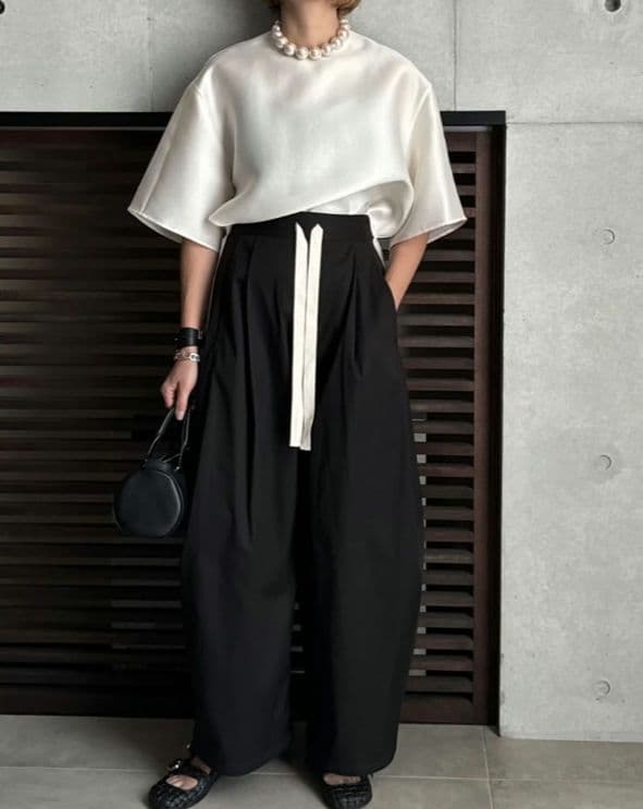 lohen ローヘンDRAWCORD CHINO PANT チノパンツ　38