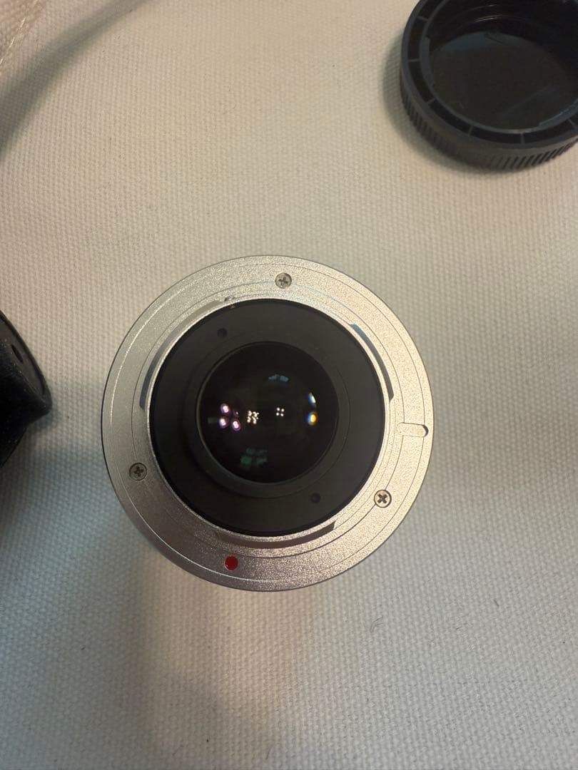 Zhongyi 25mm F0.95 単焦点レンズ