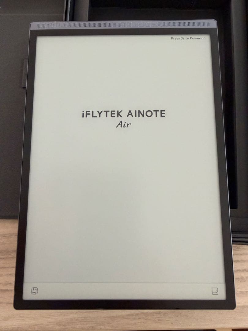 その他 iFLYTEK AINOTE 2