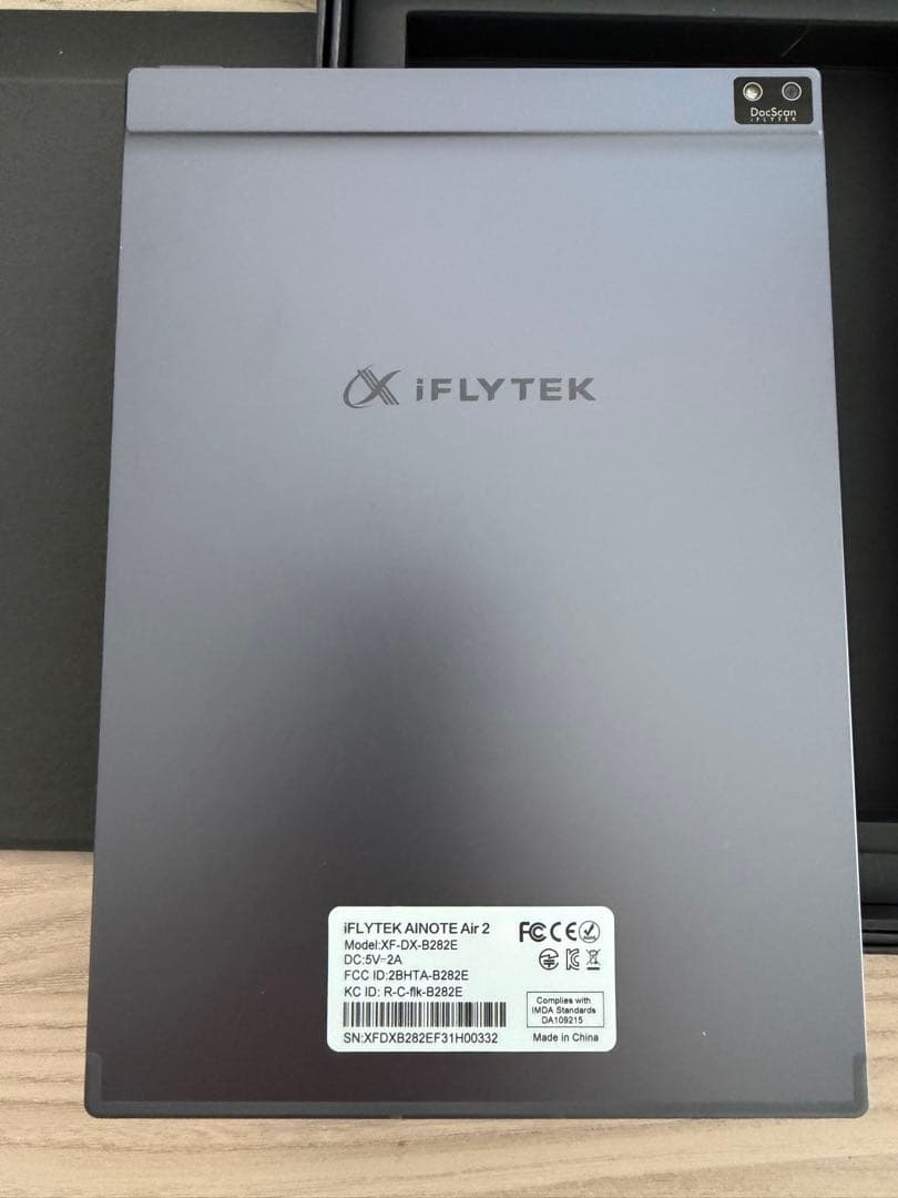 その他 iFLYTEK AINOTE 2
