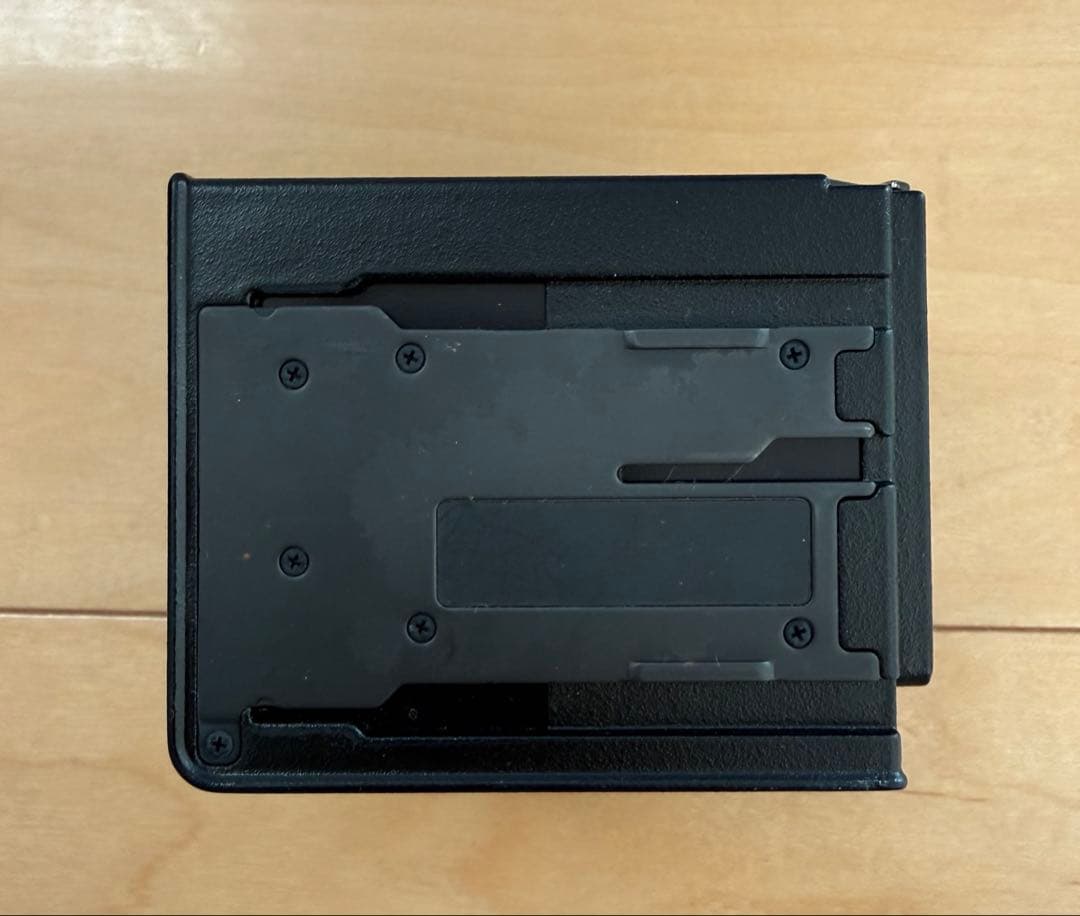 RICOH GXR ボディとレンズ２本