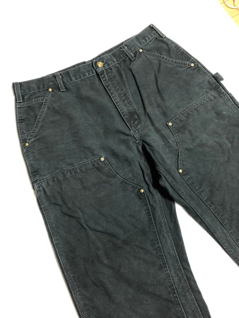 スペシャルVintage Carhartt カーハート ダブルニー