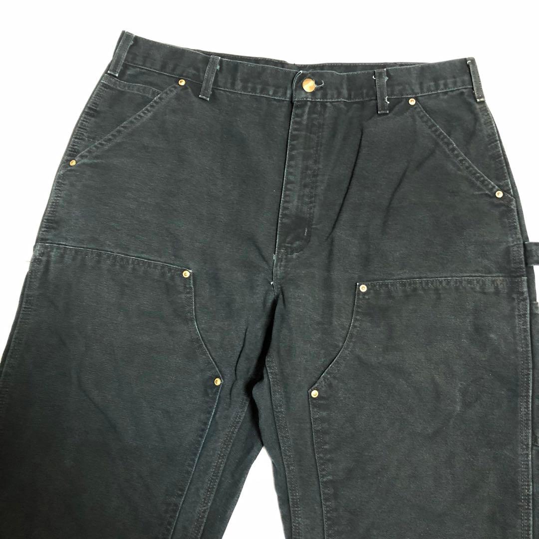 スペシャルVintage Carhartt カーハート ダブルニー