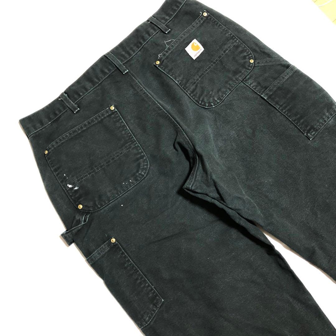 スペシャルVintage Carhartt カーハート ダブルニー