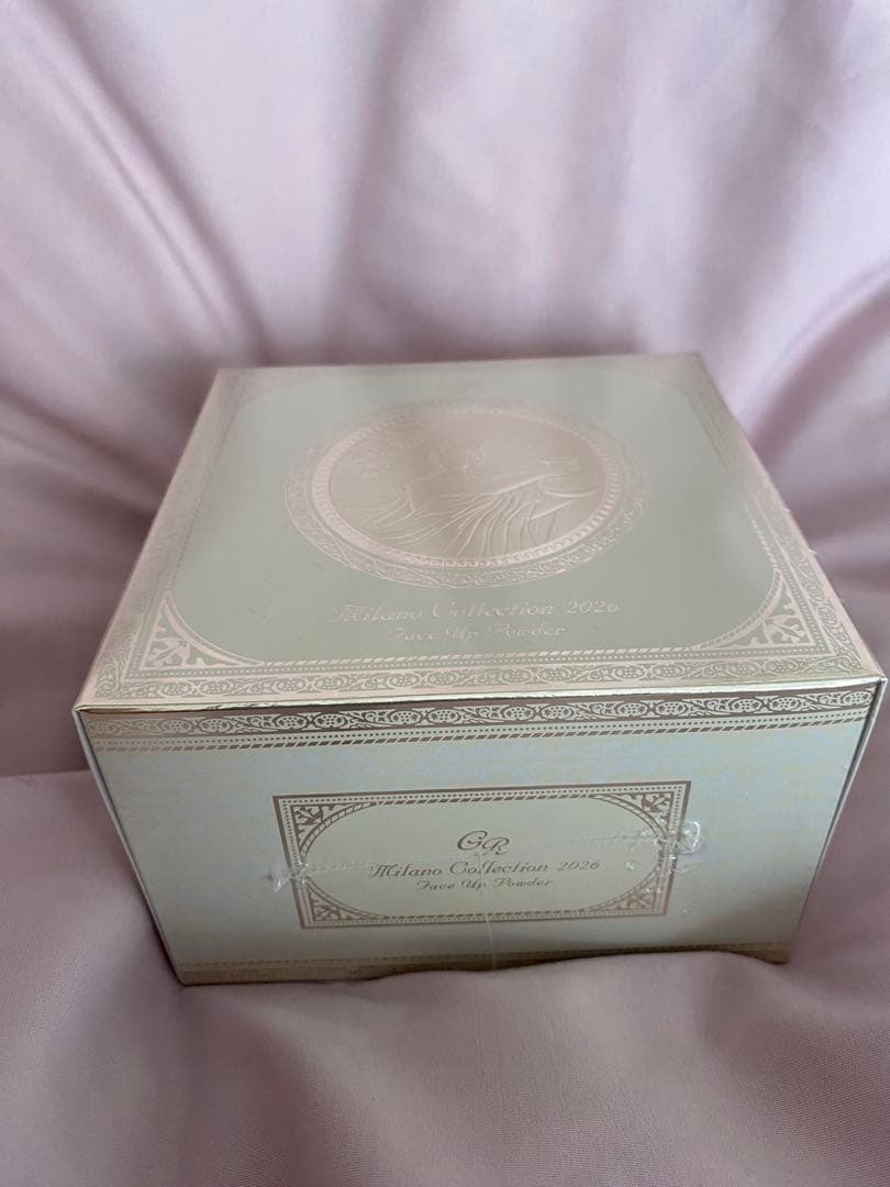 MilanoCollectionGR フェースアップパウダー2026
