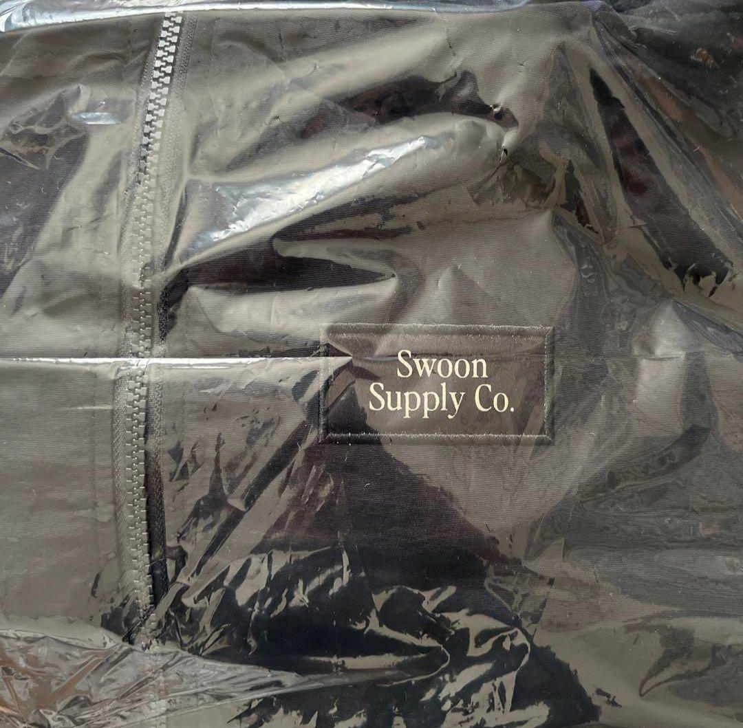 トップス SWOON SUPPLY CO SHEEP BOA JACKET