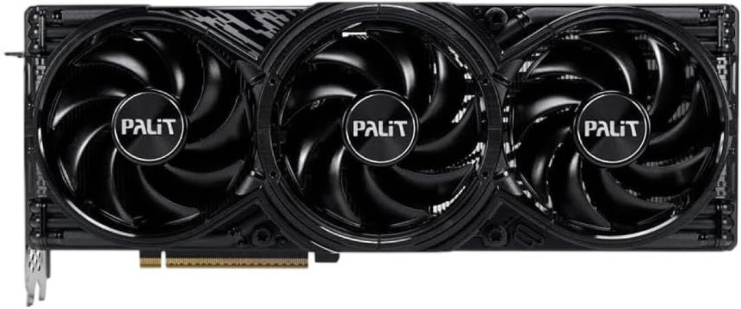 （新品未使用 領収書つき）Palit GeForce RTX 5070 Ti