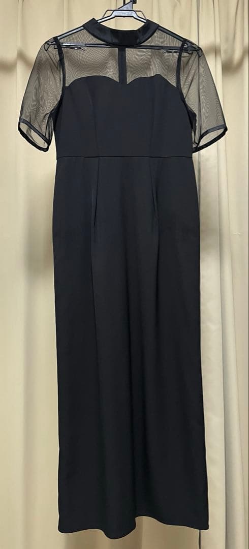 etoll 刺繍ペプラムビスチェ&Iラインドレスセットアップ