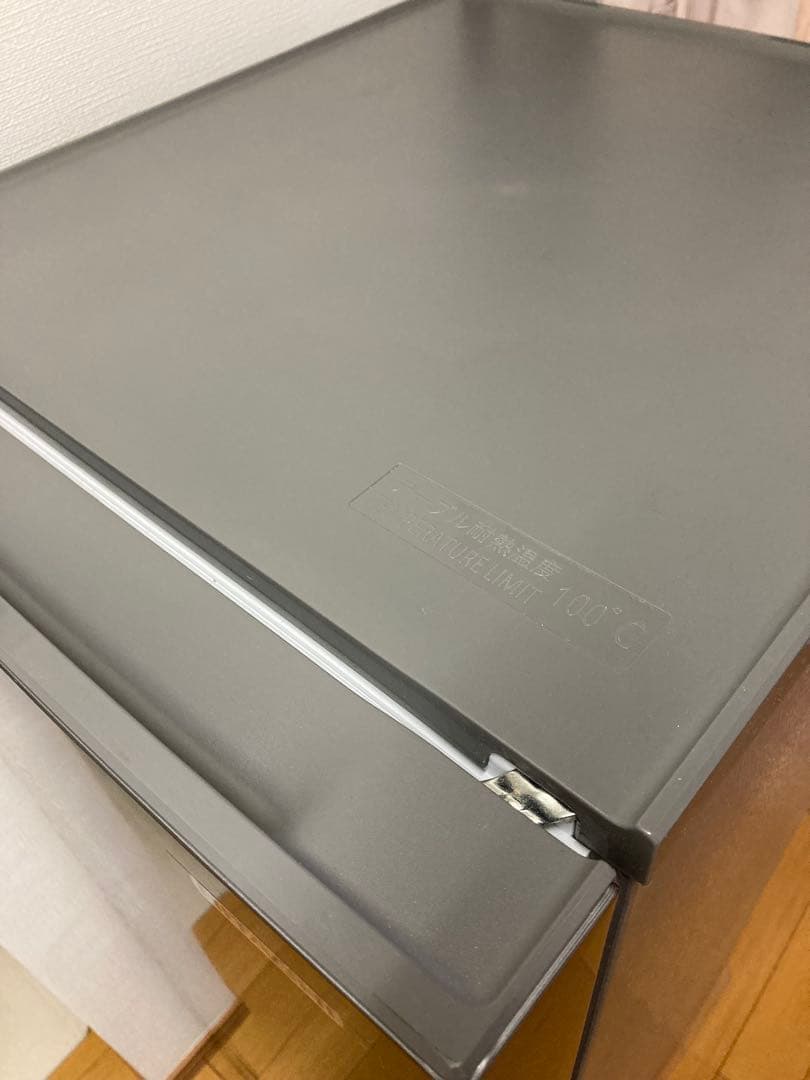 【一人暮らし用】HITACHI 冷蔵庫 RL-154NA