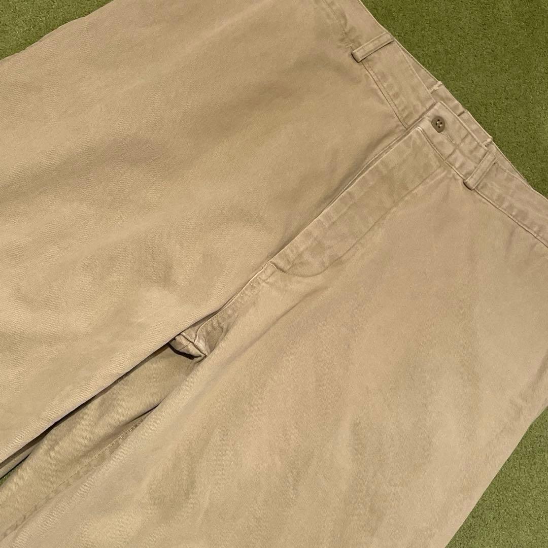 サイズ◎★50sオリジナルヴィンテージ★USMCチノトラウザー軍チノ★米軍実物
