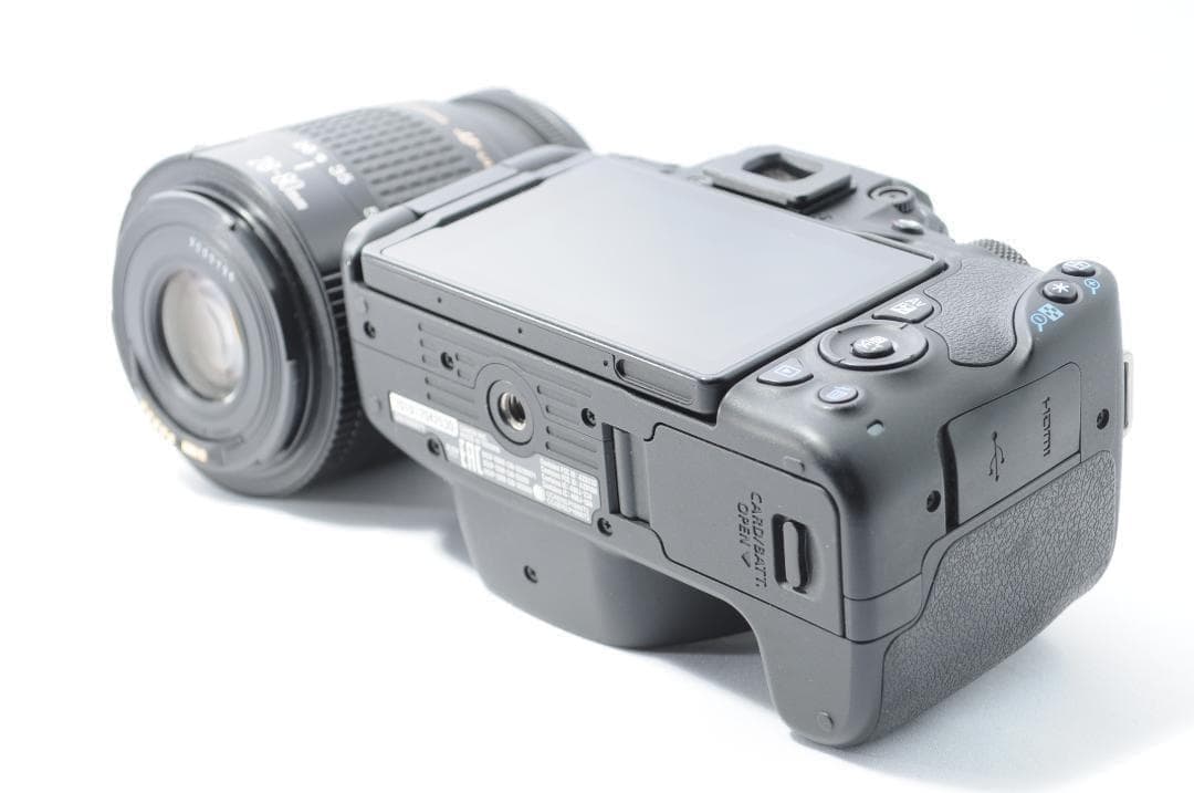 Wi-Fiで写真をすぐ共有❤️Canon Kiss X9✨小型・軽量ですぐ使える