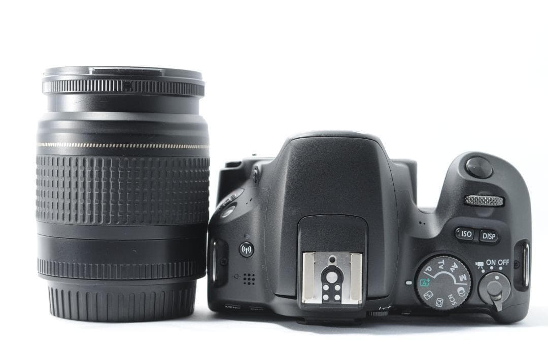 Wi-Fiで写真をすぐ共有❤️Canon Kiss X9✨小型・軽量ですぐ使える