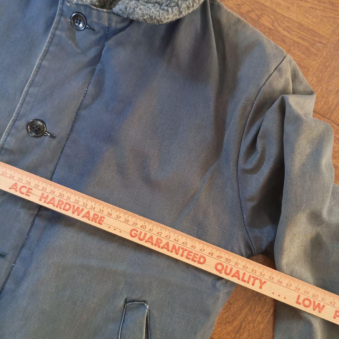 N-1 デッキジャケット ミリタリージャケット 民生 USA ヴィンテージ