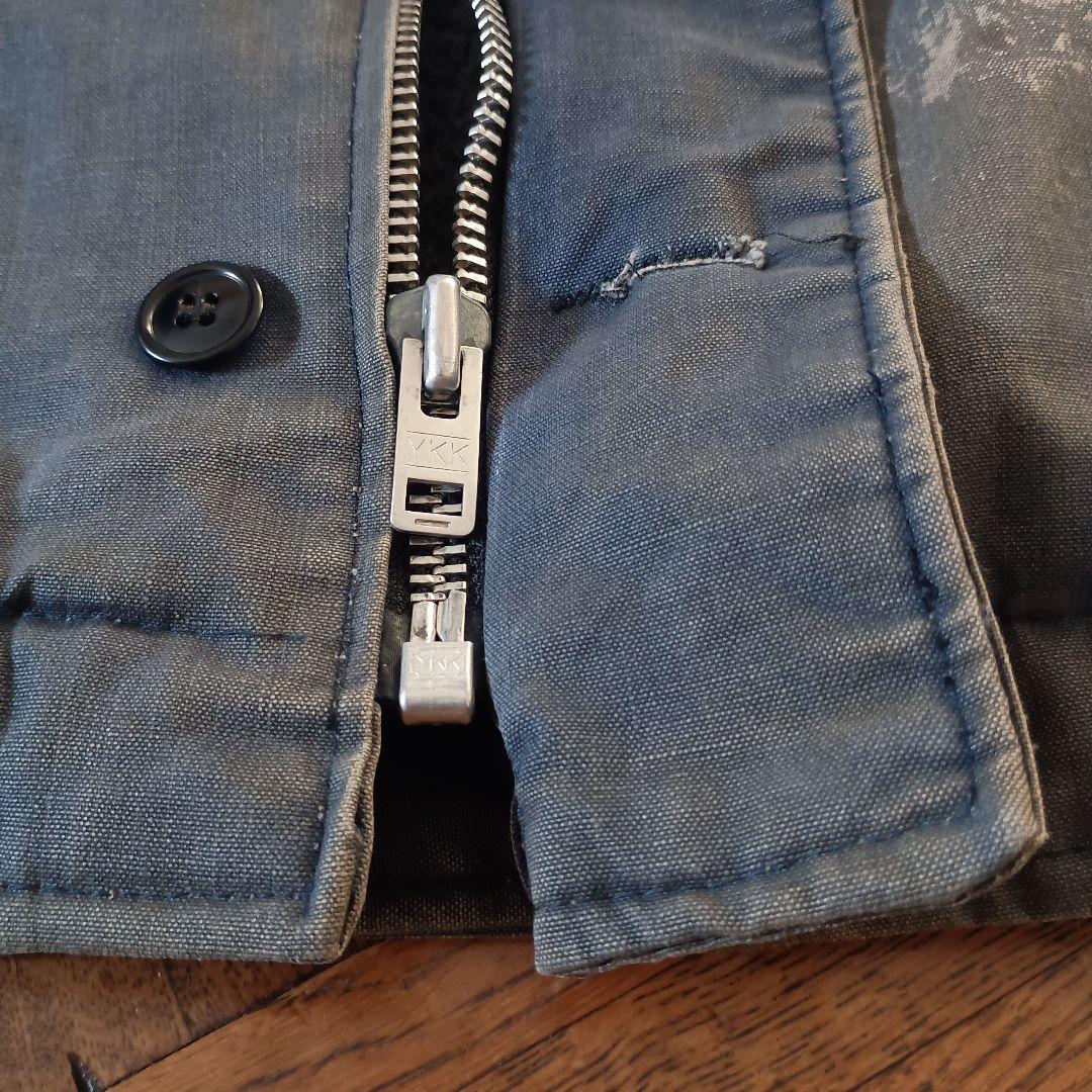 N-1 デッキジャケット ミリタリージャケット 民生 USA ヴィンテージ