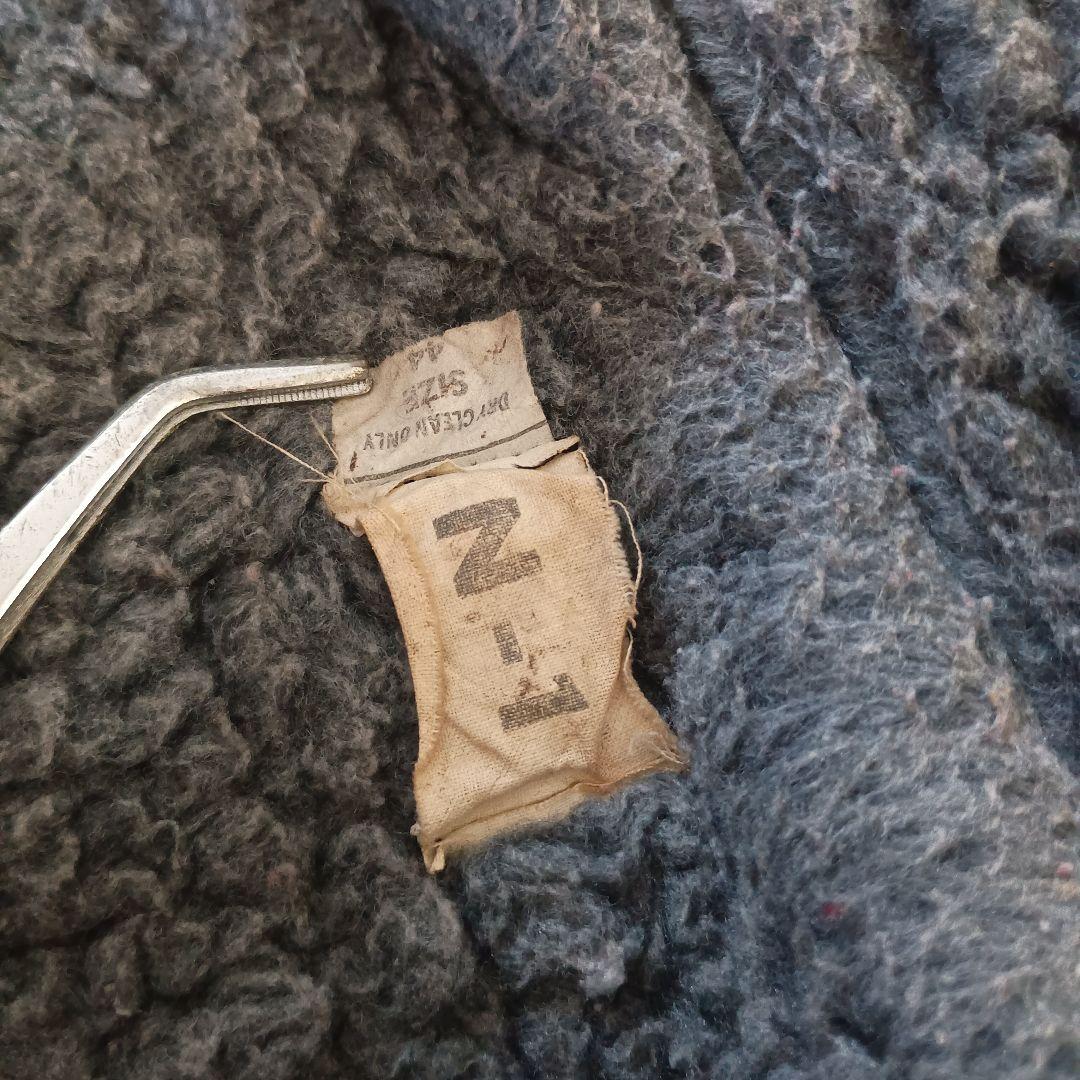 N-1 デッキジャケット ミリタリージャケット 民生 USA ヴィンテージ