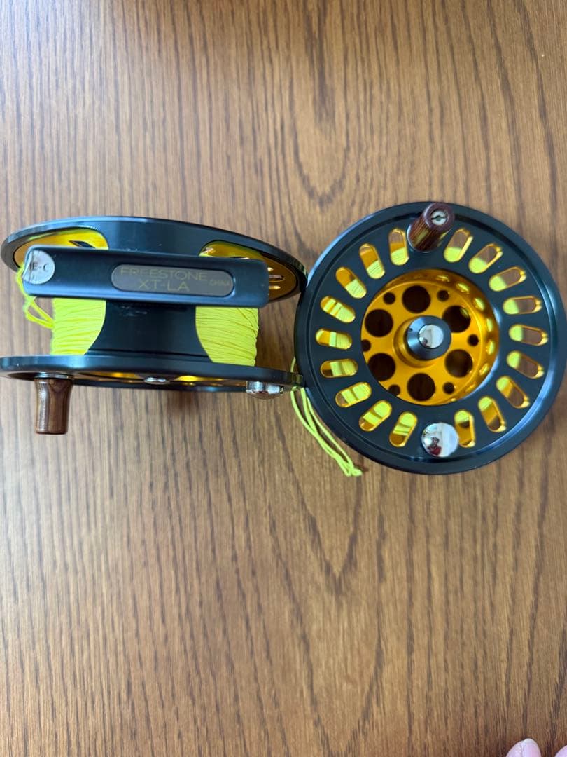 シマノ　フリーストーンXT-LA 9・10