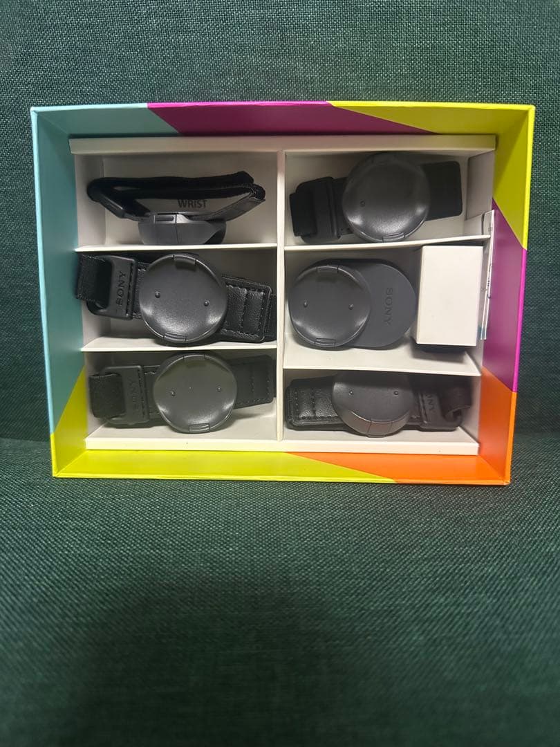 【VTuberおすすめ】mocopi（モコピ） 使用回数少