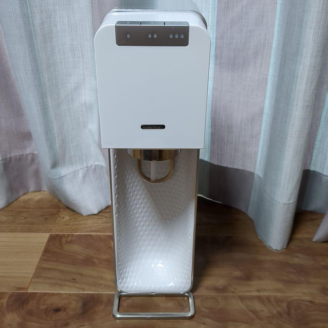 ソーダストリーム ソースパワー ボトル2本付き