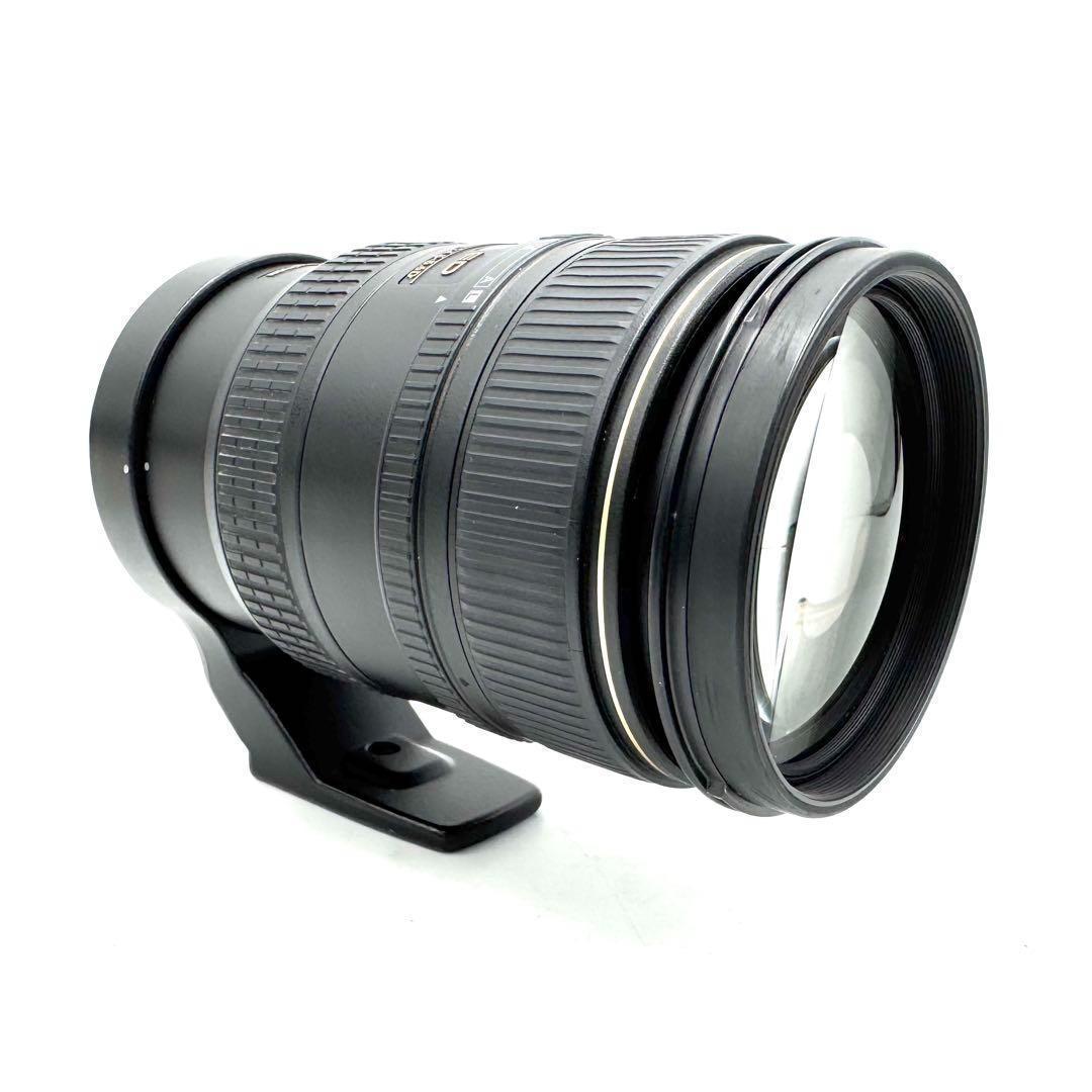 レンズ(ズーム) Nikon AF NIKKOR 80-400mm F4.5-5.6D ED