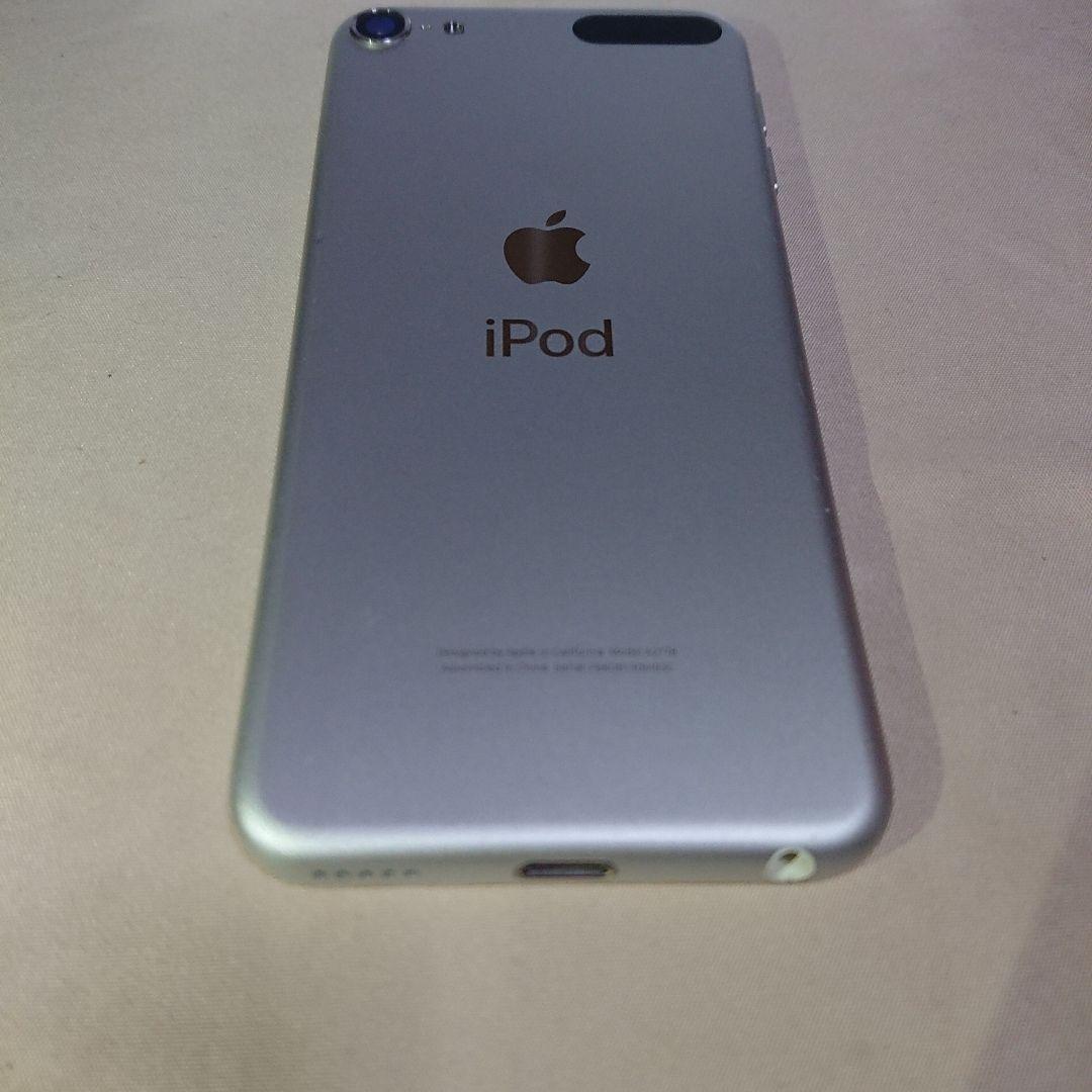 1179番.新品バッテリー iPod touch 第7世代 シルバー 32GB