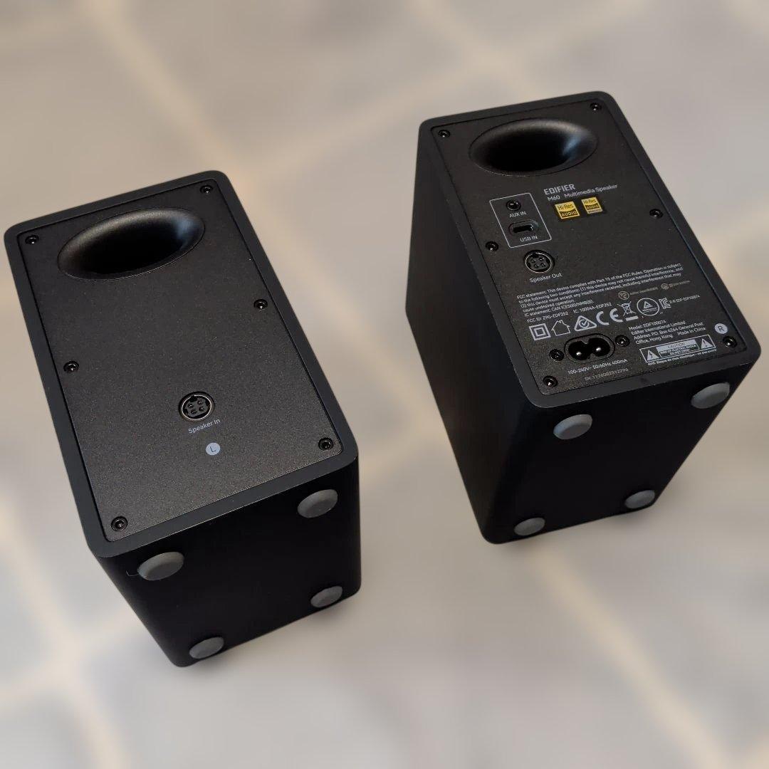 Edifier M60　マルチメディアスピーカー