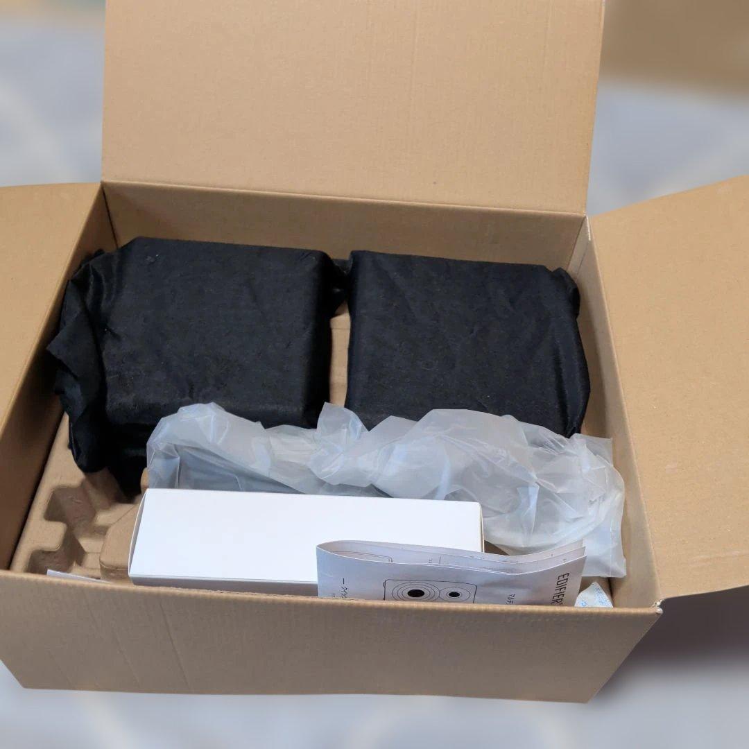 Edifier M60　マルチメディアスピーカー