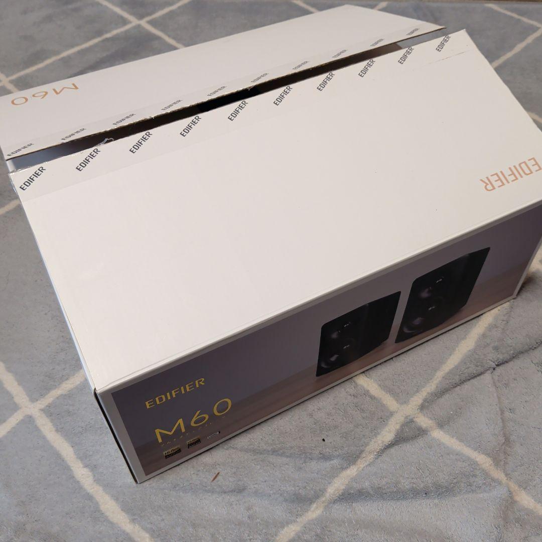 Edifier M60　マルチメディアスピーカー