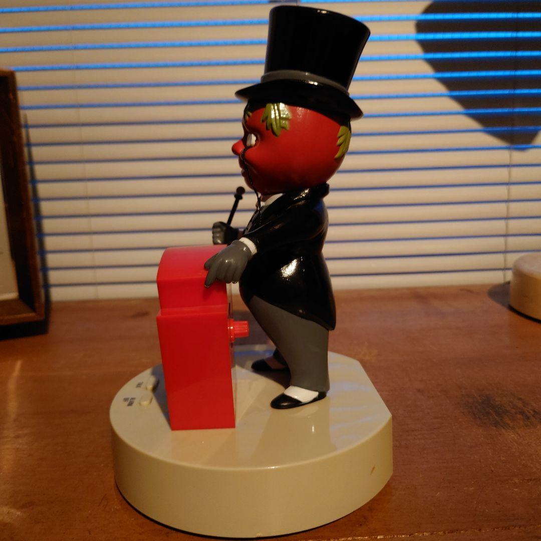 HEINZ ミスタートマト 時計