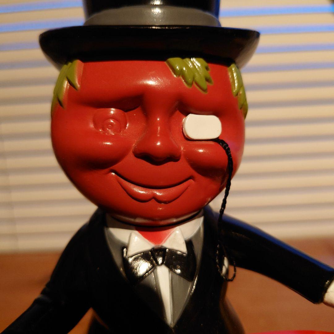 HEINZ ミスタートマト 時計