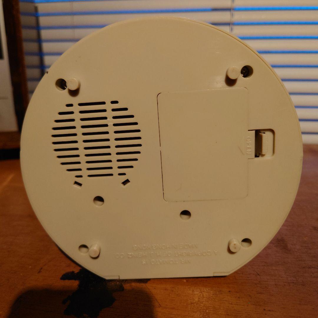 HEINZ ミスタートマト 時計