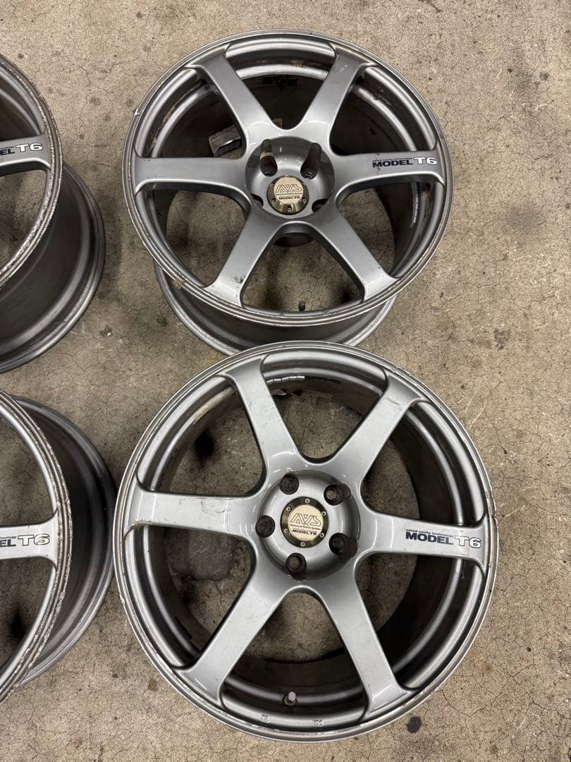 MODEL T6 18インチ　AVS