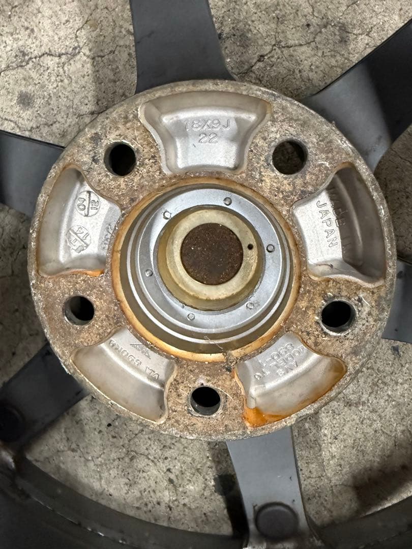 MODEL T6 18インチ　AVS