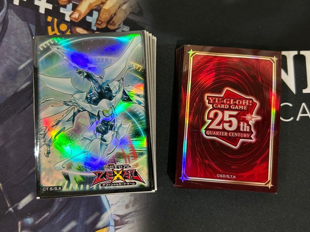 【スリーブ付】　遊戯王　スターダストデッキ　ジャンドデッキ　即購入可　匿名配送