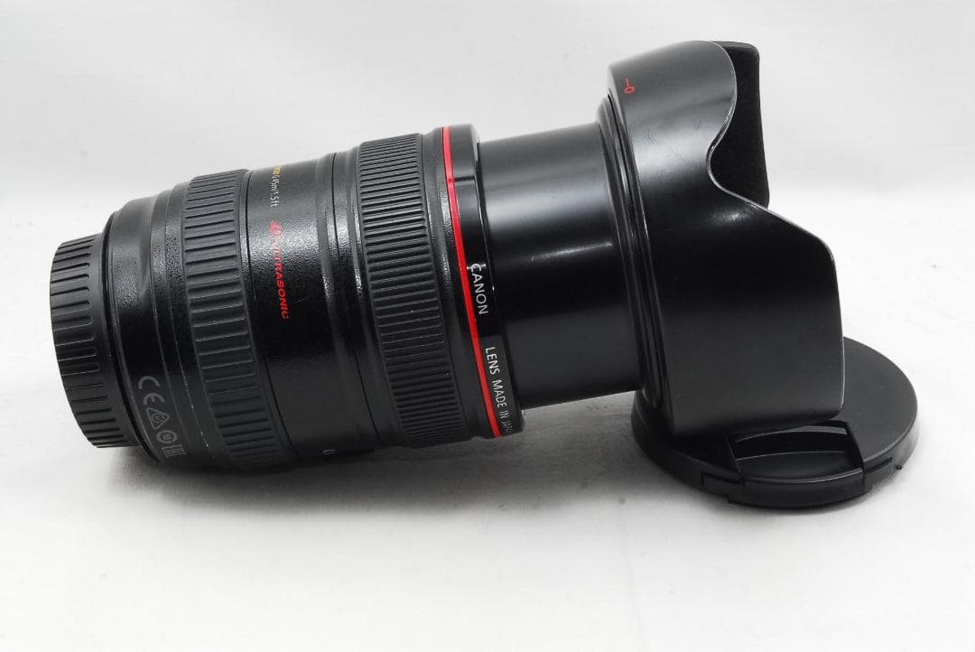 ★良品★キャノン CANON EF 24-105 F4L IS USM 073