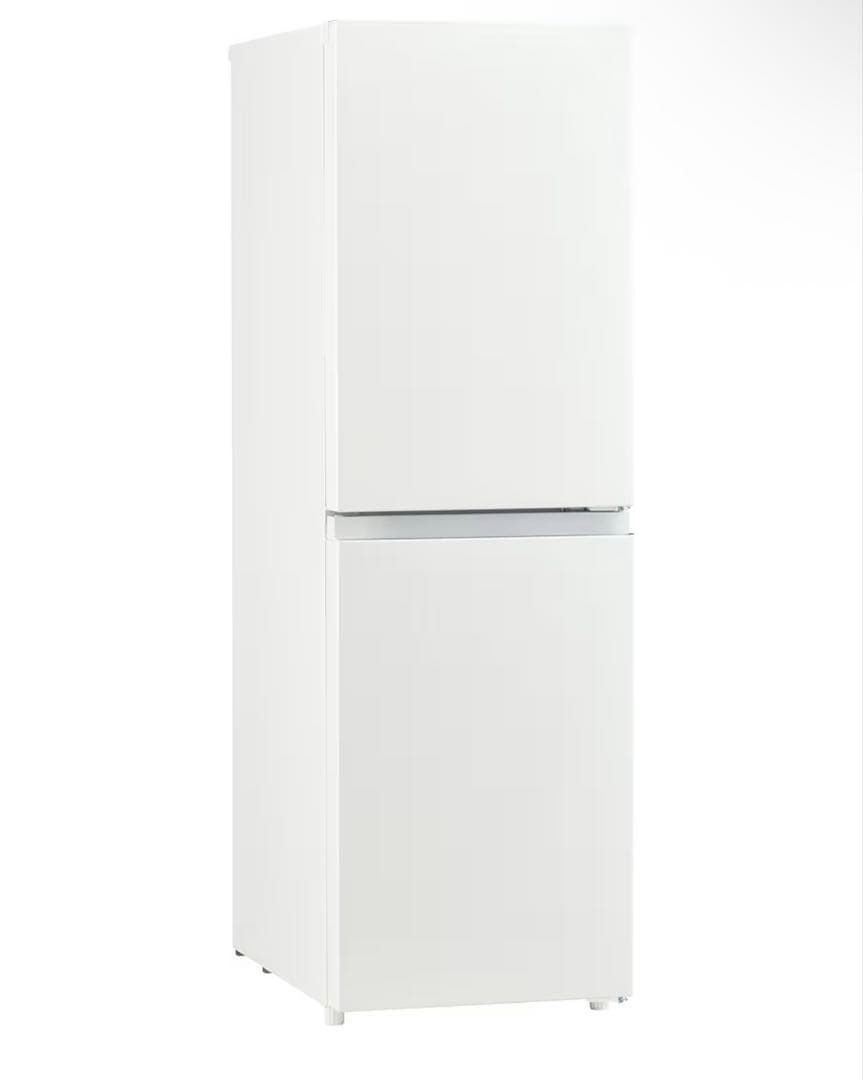 2024年製 自動霜取りJR-SY15AR 冷蔵庫 148L 右開き 2ドア