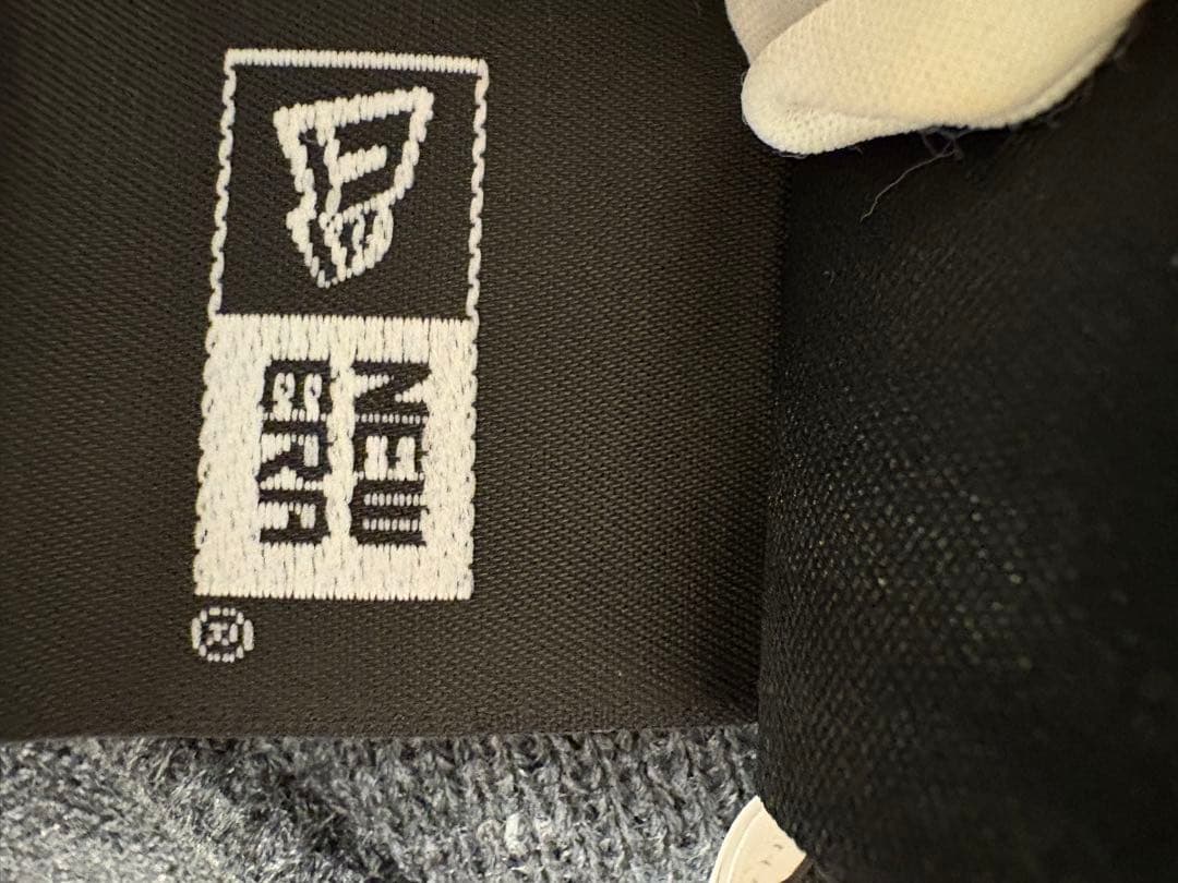 帽子 Supreme Box Logo Beanie Charcoal Gray