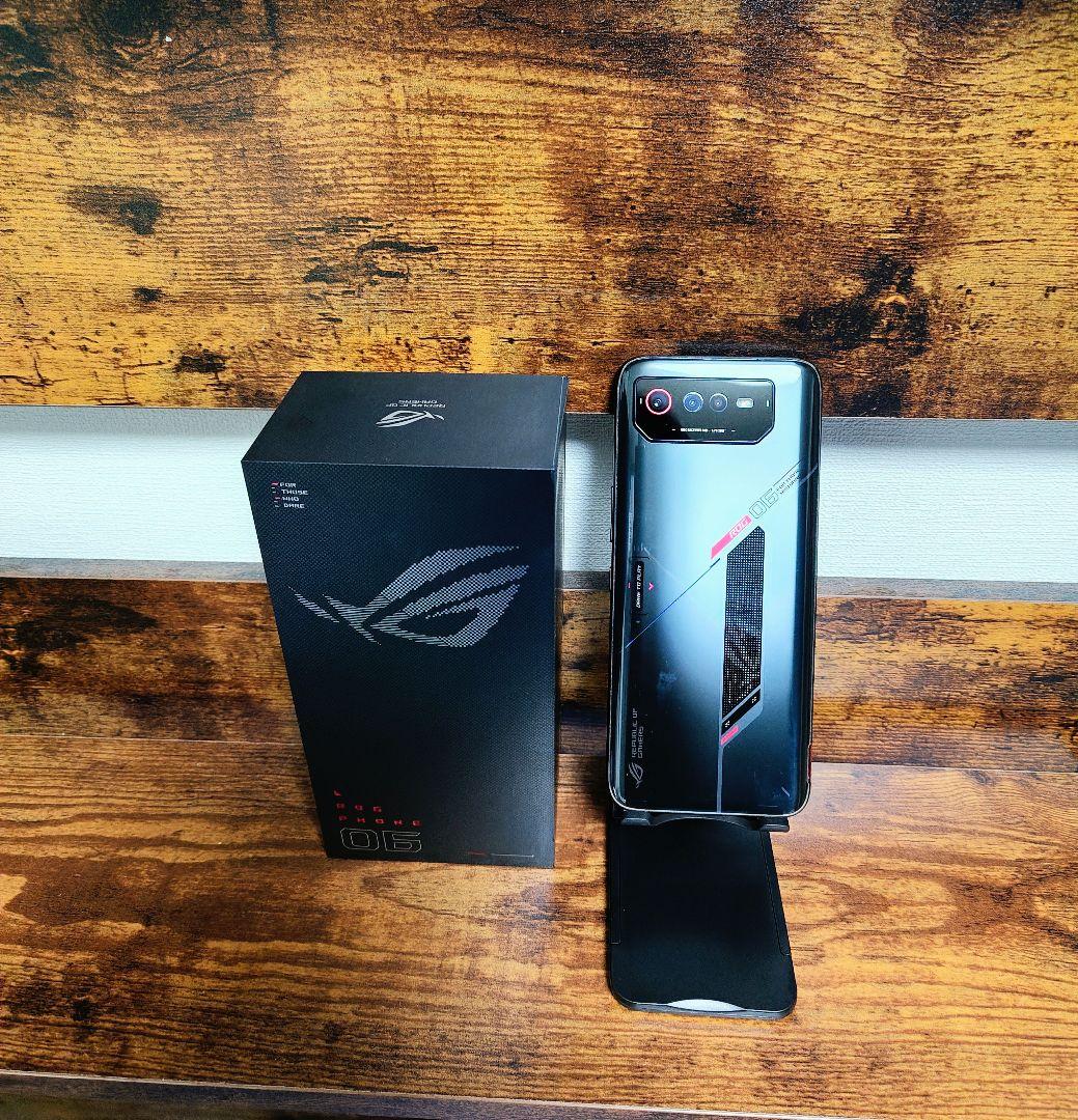 ASUS　ROG Phone 6