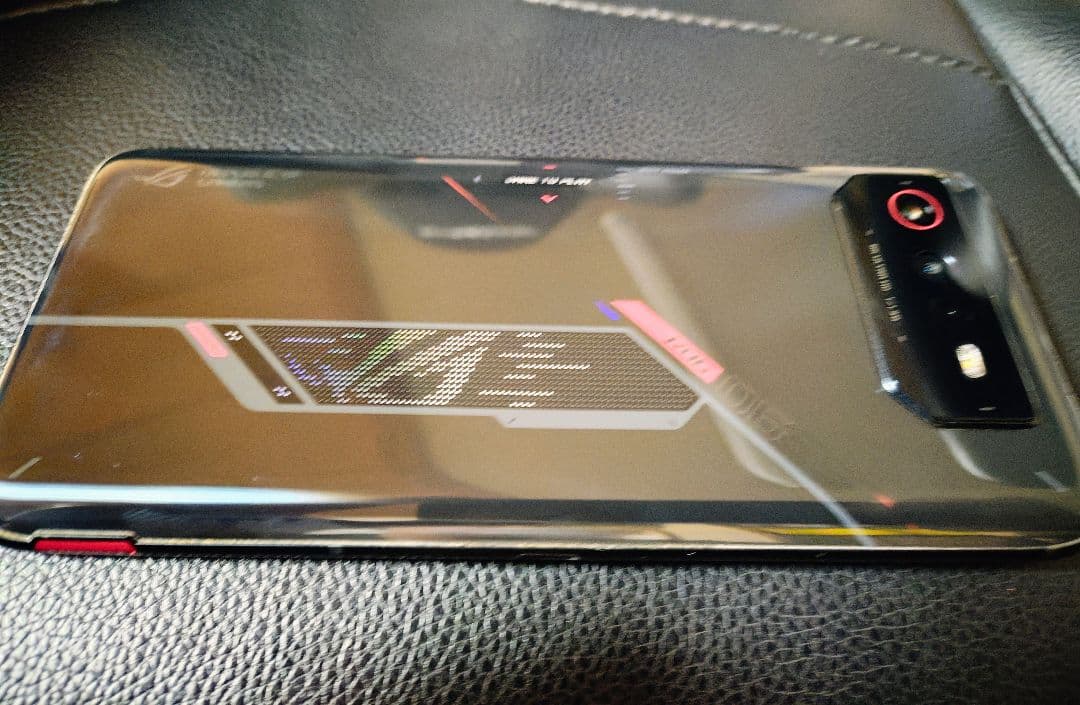 ASUS　ROG Phone 6