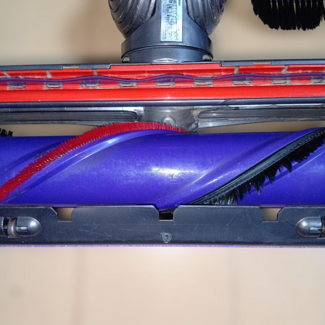 再々度値下済　送料込　美品　V8 SV10スティック&ハンディ 21分20秒稼働